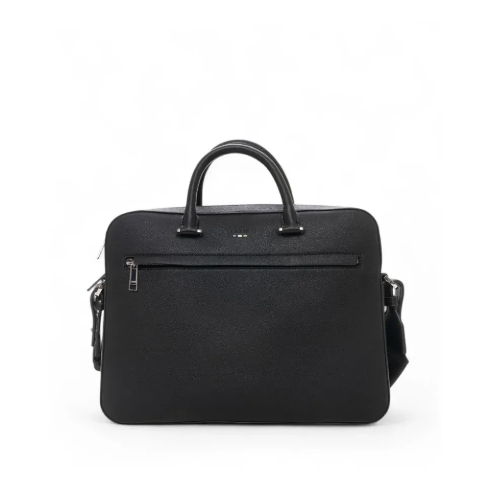 Arbeitsaktentasche mit Laptopfach