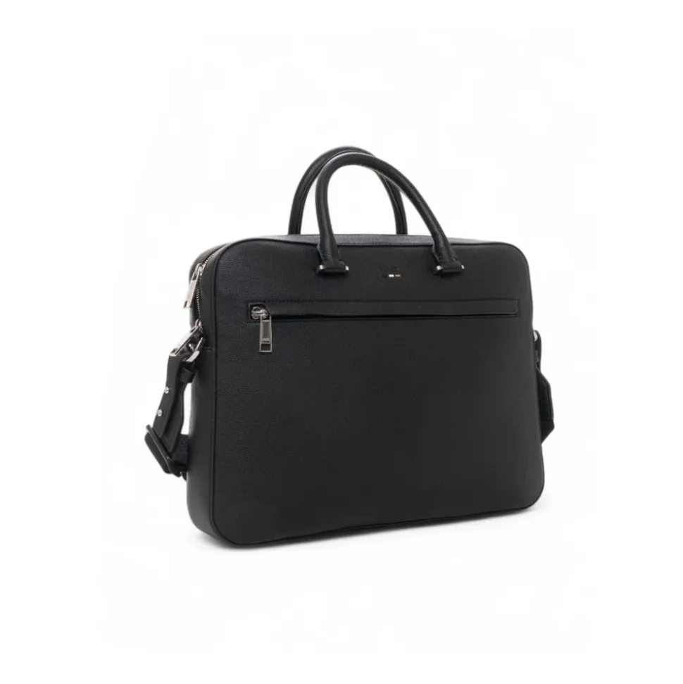 Arbeitsaktentasche mit Laptopfach