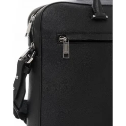 Arbeitsaktentasche mit Laptopfach