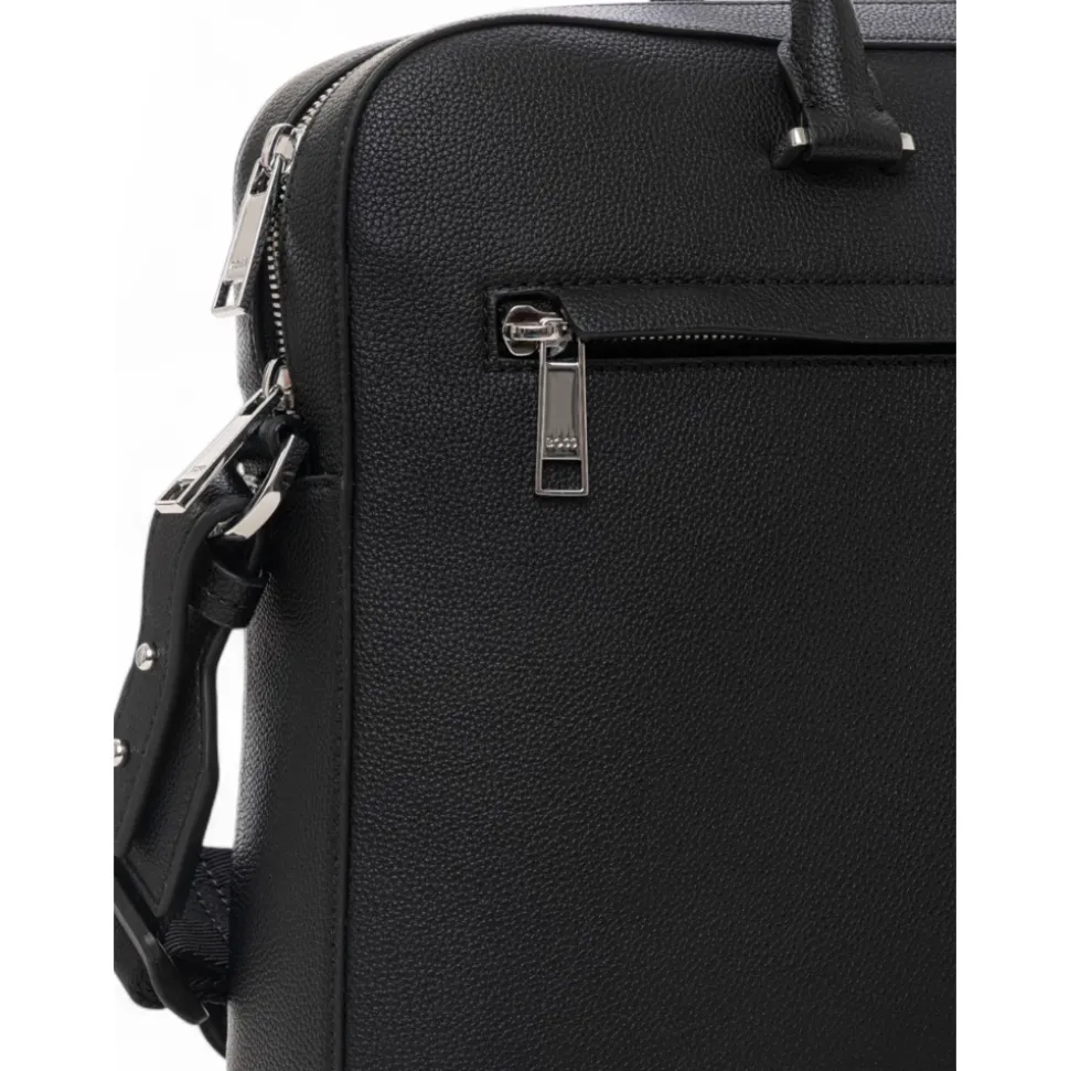 Arbeitsaktentasche mit Laptopfach