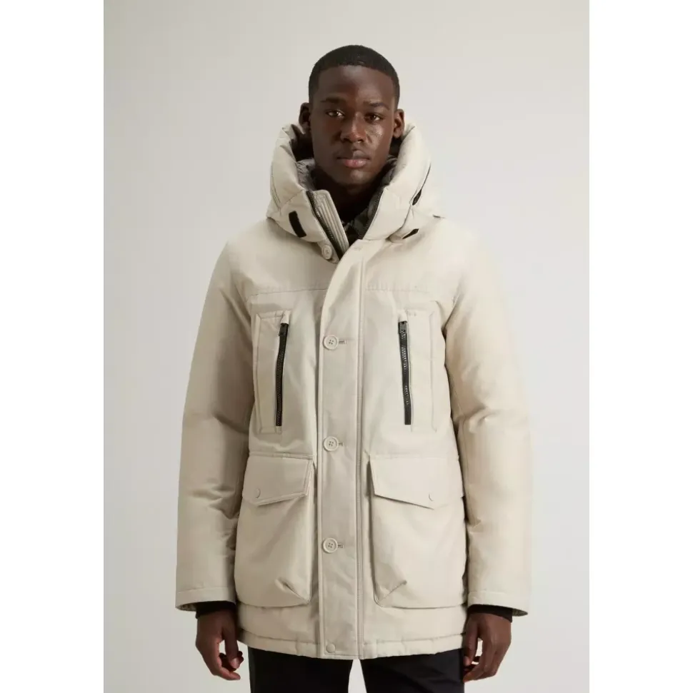 Arctic Parka Evolution