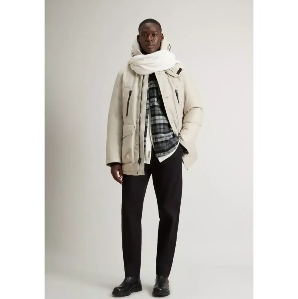 Arctic Parka Evolution