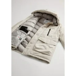 Arctic Parka Evolution