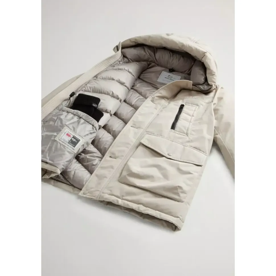 Arctic Parka Evolution