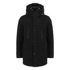 Arctic Parka Evolution in Schwarz