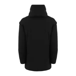 Arctic Parka Evolution in Schwarz