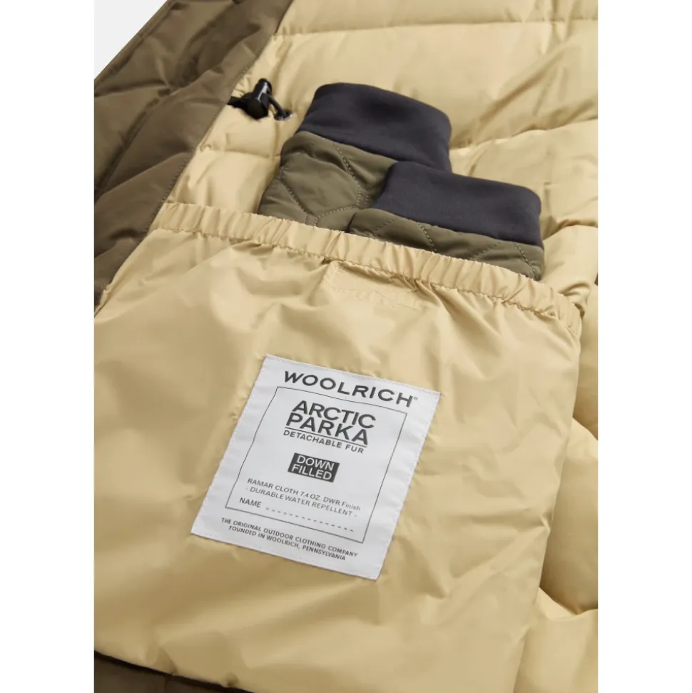 ARCTIC Parka für Herren