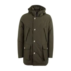 Arctic Parka in Grün
