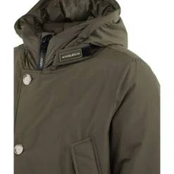 Arctic Parka in Grün