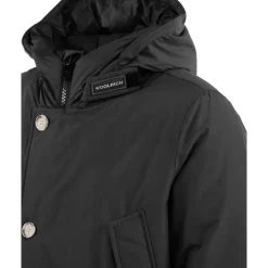 Arctic Parka in Schwarz