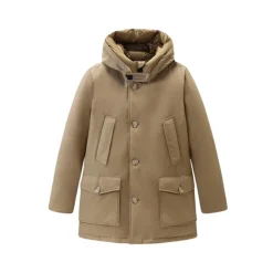 Arctic Parka Mantel
