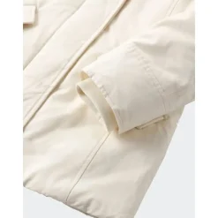Arctic Parka mit Abnehmbarer Pelz