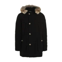 Arctic Parka mit abnehmbarem Fell
