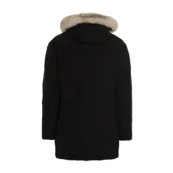 Arctic Parka mit abnehmbarem Fell