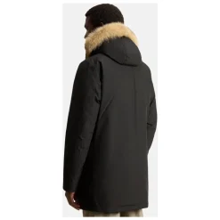 Arctic Parka mit Pelzkapuze
