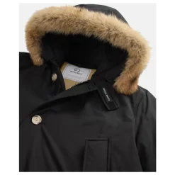 Arctic Parka mit Pelzkapuze