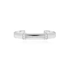 Armband mit schimmernden Kristallen