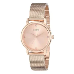 Armbanduhr Nova Diamond Roségold 40 mm