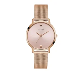 Armbanduhr Nova Diamond Roségold 40 mm