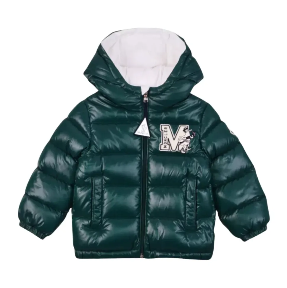 Arslan Jacke mit Logo