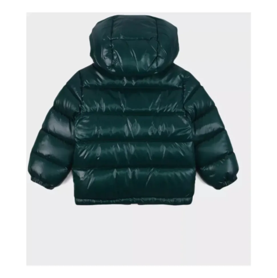 Arslan Jacke mit Logo