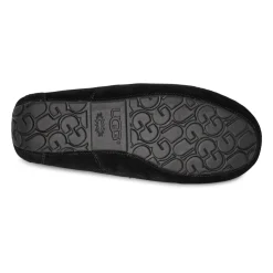 Ascot Hausschuhe Black