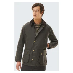 Ashby Gewachste Jacke
