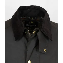 Ashby Gewachste Jacke