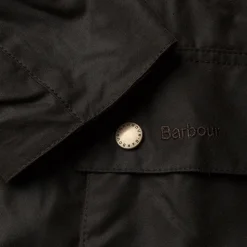 Ashby Gewachste Jacke