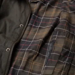 Ashby Gewachste Jacke