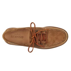 Askoofield Wildleder Seglerschuhe