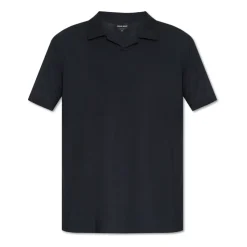 ASV Stretch Viscose Jersey Kurzarm-Poloshirt