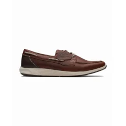 ATL Sail Go Schnürschuh mit weißer Sohle