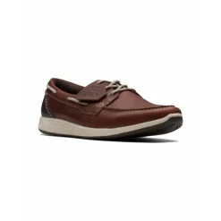 ATL Sail Go Schnürschuh mit weißer Sohle