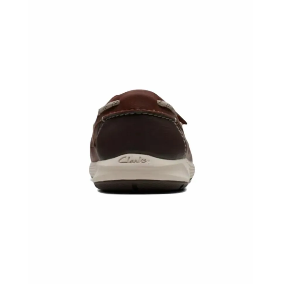 ATL Sail Go Schnürschuh mit weißer Sohle