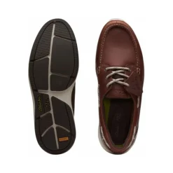ATL Sail Go Schnürschuh mit weißer Sohle