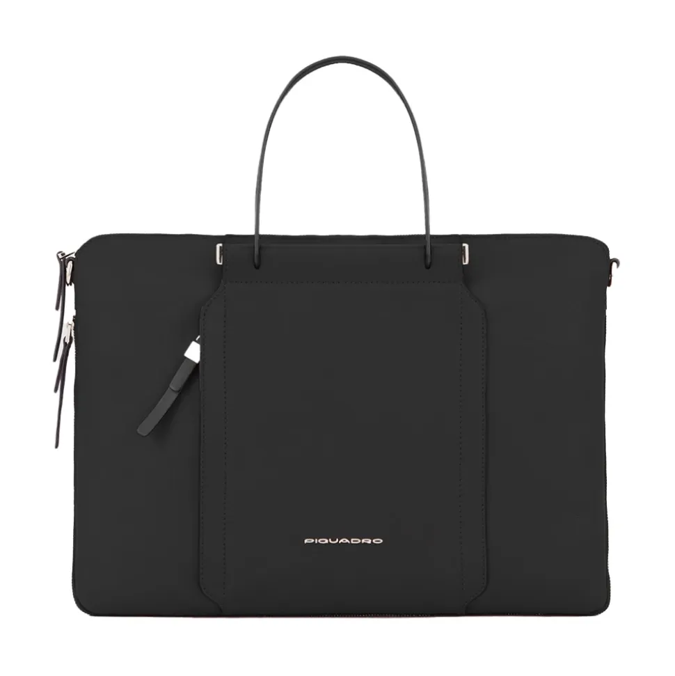 Ausdehnbare Laptoptasche 15,6 mit iPadPro-Fach