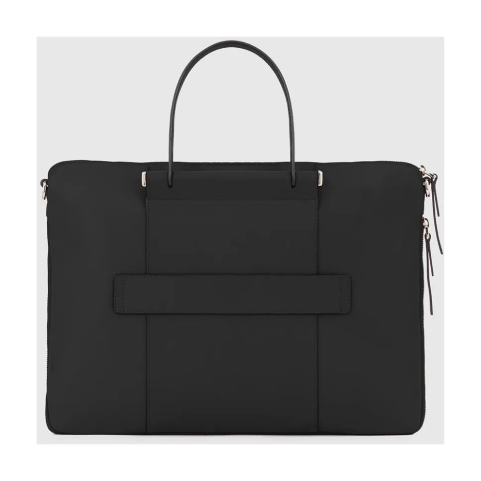 Ausdehnbare Laptoptasche 15,6 mit iPadPro-Fach