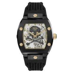 Automatik Herrenuhr The $keleton Caviar