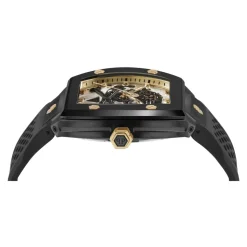 Automatik Herrenuhr The $keleton Caviar