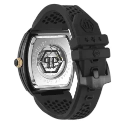 Automatik Herrenuhr The $keleton Caviar
