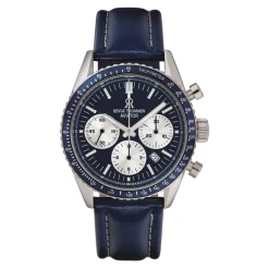 Aviator Chronograph Lederuhr