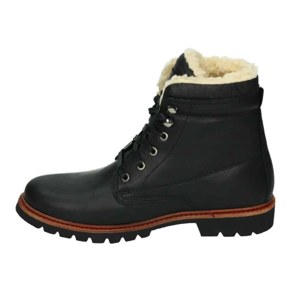 Aviator Freizeit Lederschuhe