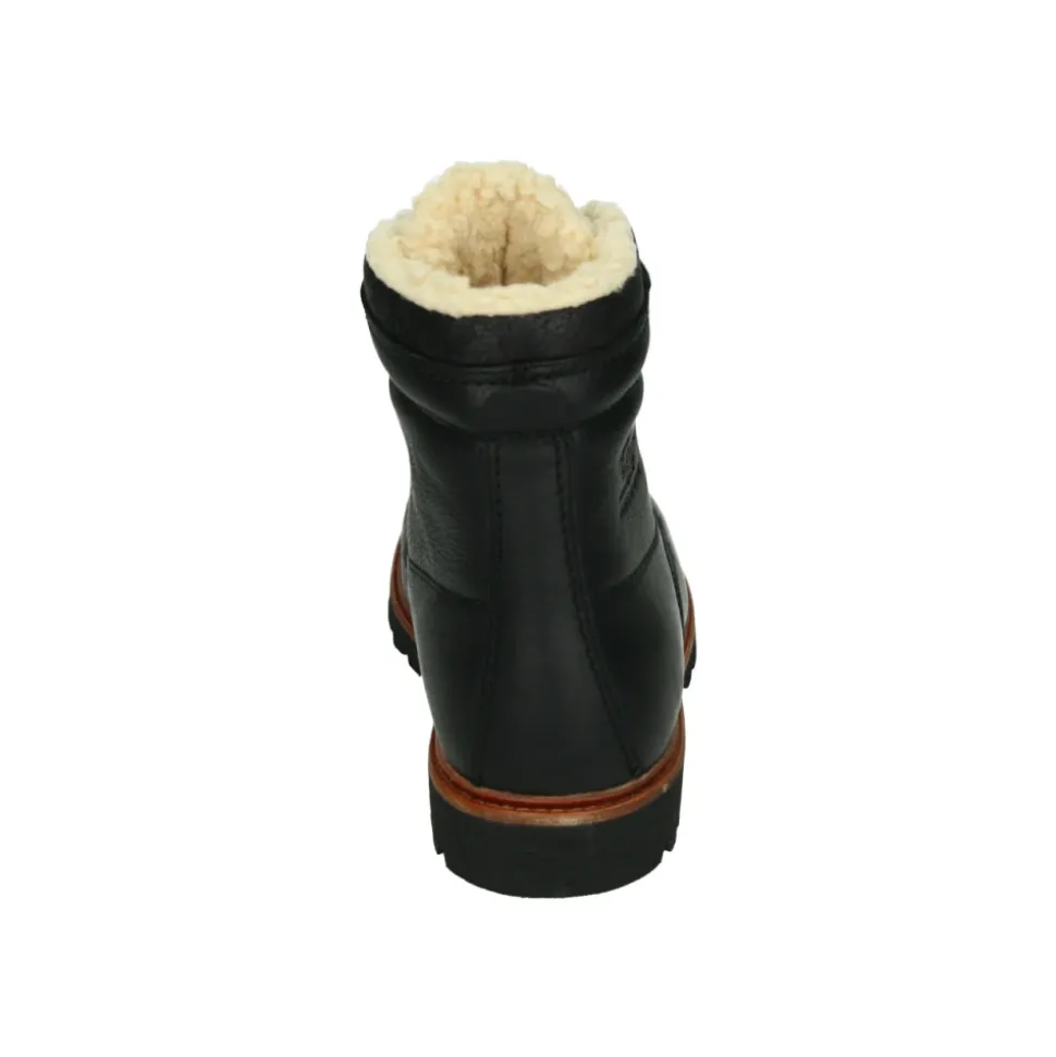 Aviator Freizeit Lederschuhe