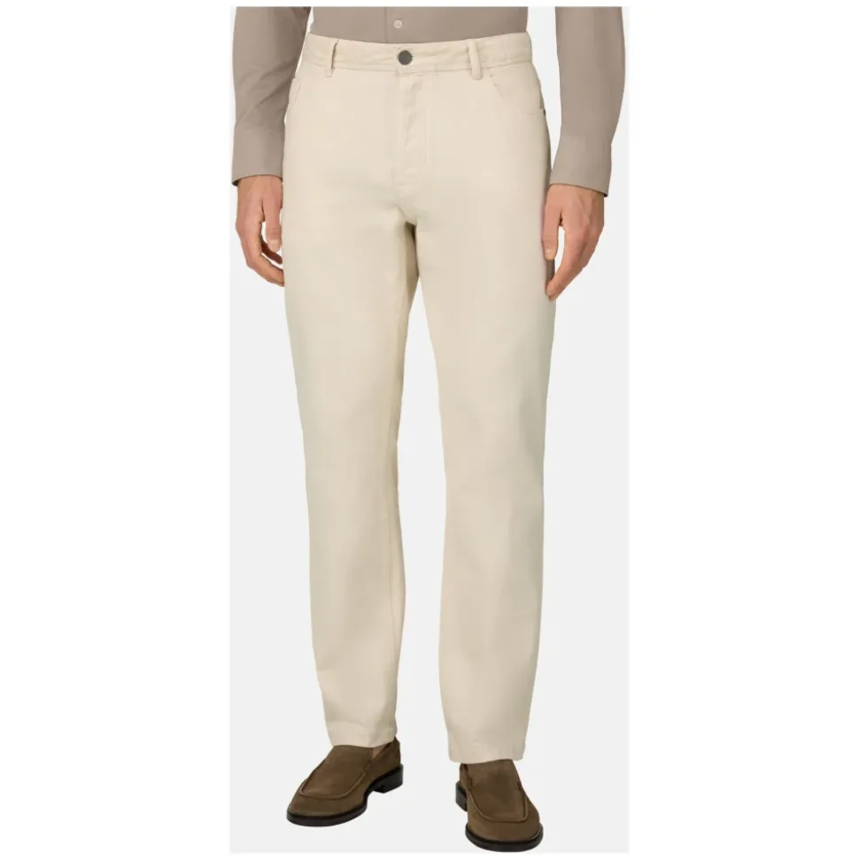 B Cotton Jeans
