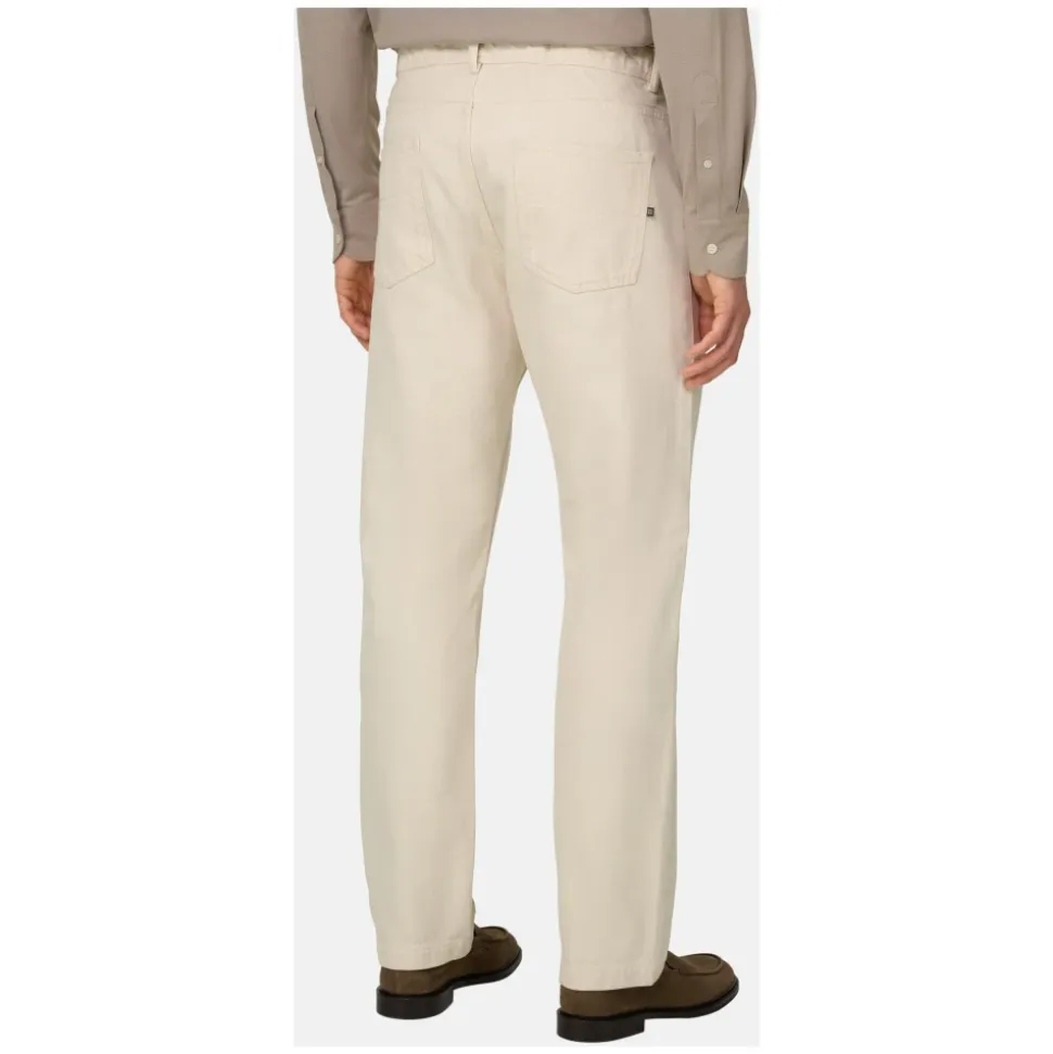 B Cotton Jeans