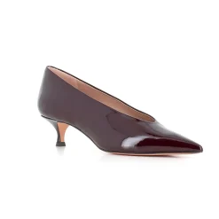 Babouche Kitten Heel