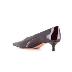 Babouche Kitten Heel