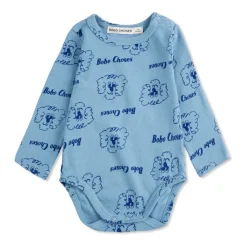 Baby Body mit Print