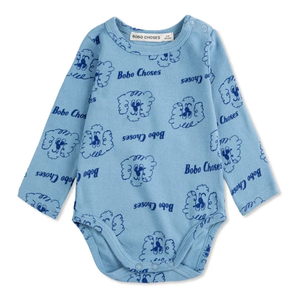 Baby Body mit Print